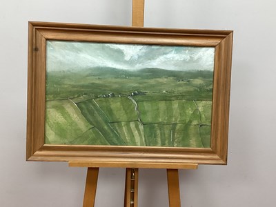 Lot 1249 - RUSSELL G MORRIS (Contemporary, Studied at...