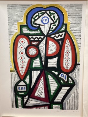 Lot 1231 - AFTER PABLO PICASSO (1881-1973) *ARR 
'Femme...