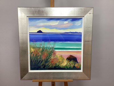 Lot 1205 - TERRY BARRON KIRKWOOD *ARR Ailsa Craig - from...