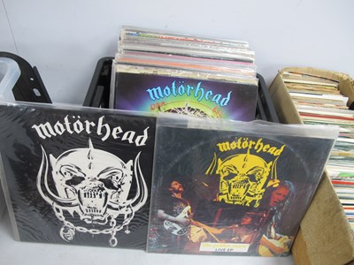 Lot 623 - Collection Of Over Thirty Rock Vinyl LP's,...