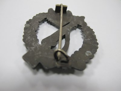 Lot 760 - WWII Interest British Army Cap Badges, German...