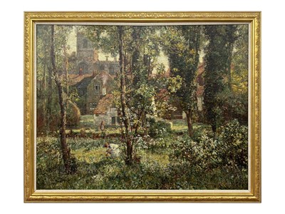 Lot 1281 - STANLEY ROYLE (Sheffield Artist, 1888-1961)...