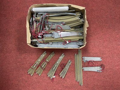 Lot 637 - A large quantity of Kato "Unitrack" N gauge...