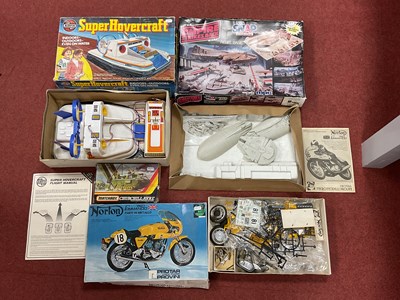Lot 604 - Airfix #513704 Battery Operated Remote Control...
