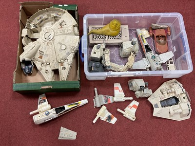 Lot 605 - A Quantity of Original Star Wars Trilogy...