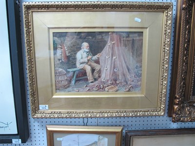 Lot 1233 - HENRY EDWARD SPERNON TOZER (1864-1955)*ARR...