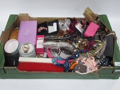 Lot 1329 - A Collection of Ladies Wristwatches, to...