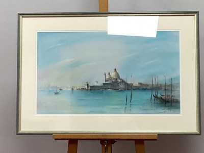 Lot 1262 - JOHN LITTLER (XX Century Derbyshire Artist)...