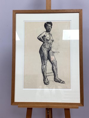 Lot 1202 - MARTIN ROSE RA (Sheffield Artist b.1946) *ARR...