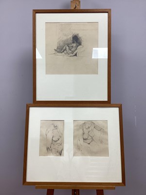 Lot 1252 - MARTIN ROSE RA (Sheffield Artist b.1946) *ARR...