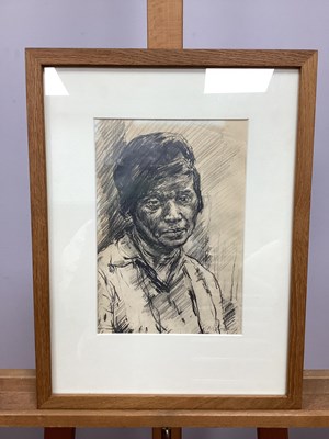 Lot 1239 - MARTIN ROSE RA (Sheffield Artist b.1946) *ARR...