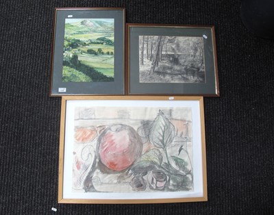 Lot 1240 - Edward Dowden (born 1950) Sweethope Houghs...