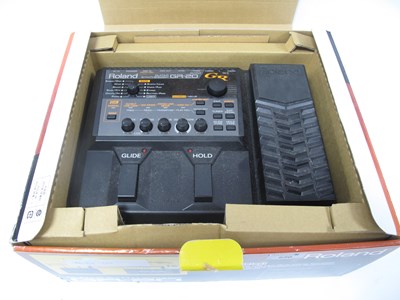 Lot 520 - Roland GR-20 Guitar Synthesiser, boxed with...
