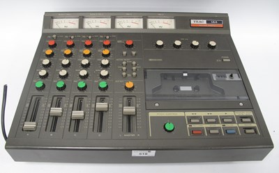 Lot 518 - Teac 144 Tascam Series Multi-Track Tape...