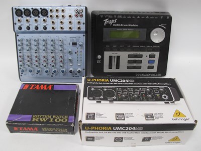 Lot 509 - A Collection of Mixed Hi-Fi Equipment,...
