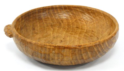Lot 1311 - A Peter Heap of Wetwang 'Rabbit Man' Adzed Oak...