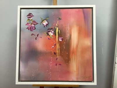 Lot 1203 - KAY DAVENPORT (British Contemporary) *ARR...