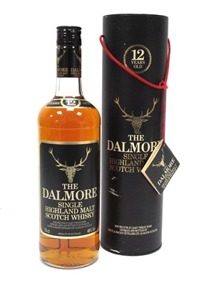 Lot 1517 - Whisky - The Dalmore Single Highland Malt...
