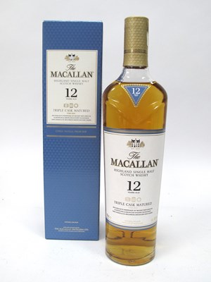 Lot 1532 - Whisky - The Macallan Highland Single Malt...