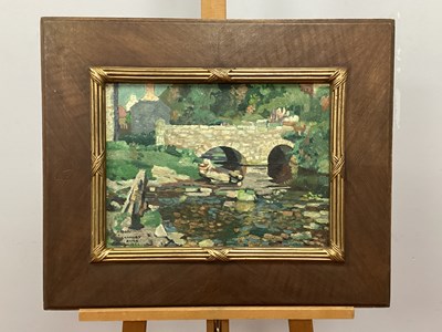 Lot 1210 - STANLEY ROYLE (Sheffield Artist 1888-1961)*ARR...