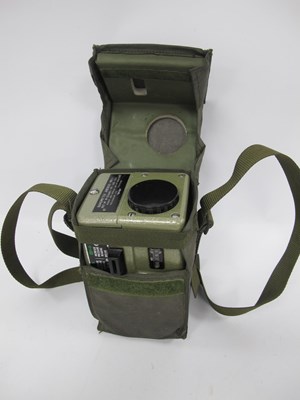 Lot 1508 - Aneroid Barameter MKI, by Mechanism Ltd,...
