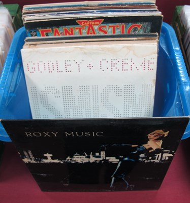 Lot 695 - A Collection of Twenty-Nine Various Albums,...