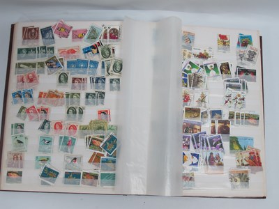 Lot 1540 - Stamps; A Collection of British Commonwealth...