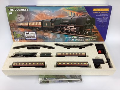 Lot 806 - A Hornby R.1004 'OO' Gauge The Duchess...