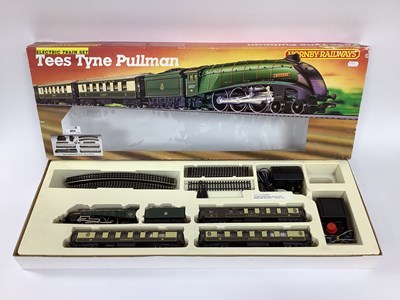 Lot 804 - A Hornby 'OO' Gauge R.770 Tees Tyne Pullman...