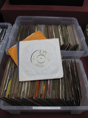 Lot 708 - Two Boxes of Singles and EPs to include The...