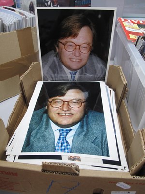 Lot 1441 - Politician Press Photos/ prints including...