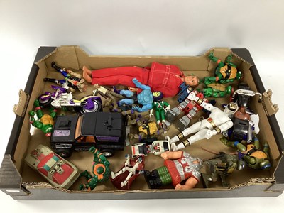Lot 668 - A Collection of Predominantly Circa 1970's -...