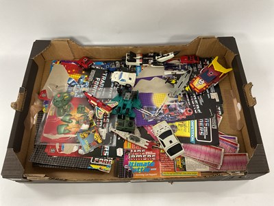 Lot 678 - A Collection of Predominantly Hasbro/Takara...
