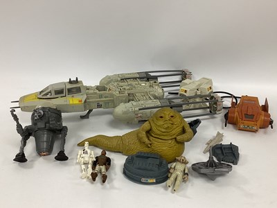 Lot 665 - A Collection of Original Star Wars Trilogy...