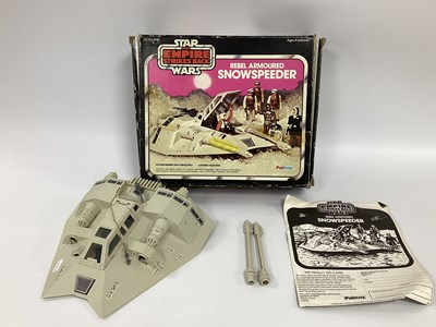 Lot 666 - An Original Star Wars Trilogy The Empire...
