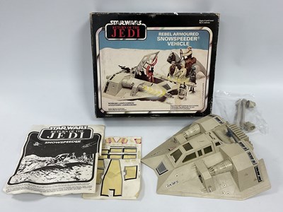Lot 664 - An Original Star Wars Trilogy Return Of The...