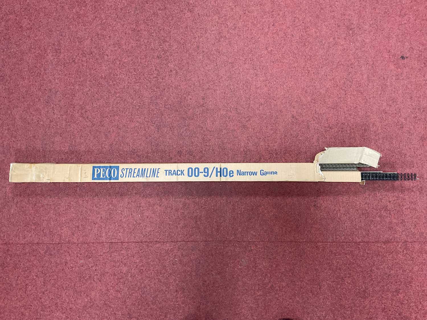 Lot 479 - Approximately fifteen yard-lengths of Peco...