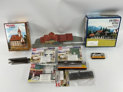 Lot 612 - A quantity of Z gauge, including boxed kits by...