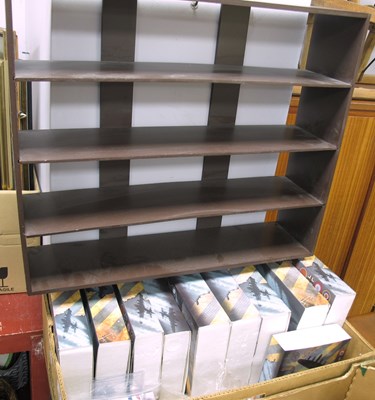Lot 1064 - Ten boxed Atlas Edition military aircraft...