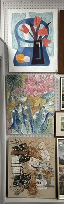 Lot 1519 - Colin Dent (1932–2025) *ARR. Three oil...