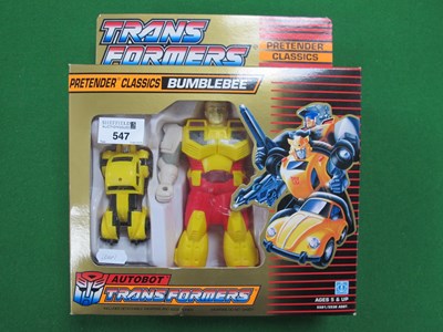 Lot 547 - A boxed circa 1988 Hasbro 5581/5536 Asst....