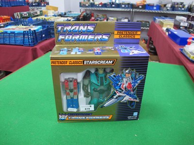 Lot 619 - A boxed circa 1988 Hasbro 5583/5536 Asst....