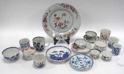 Lot 1446 - Antique Oriental Porcelain, including late...