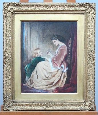 Lot 1239 - ENGLISH SCHOOL (Aesthetic movement, Late...
