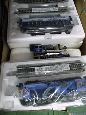 Lot 1079 - Bachmann Hawthorne Village On30 scale novelty...