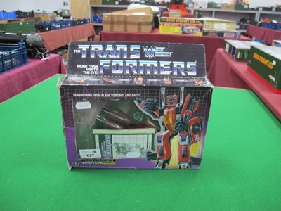 Lot 627 - A boxed Hasbro / Takara circa 1985...