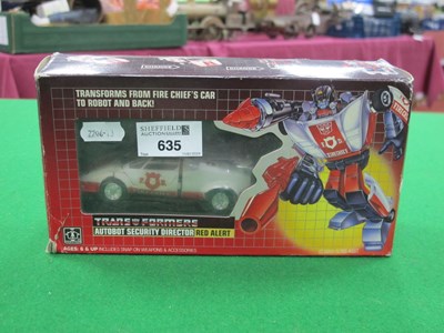Lot 635 - A Boxed Hasbro circa 1985 5951/5765 Asst....