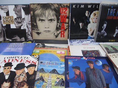 Lot 739 - 1980s Rock and Pop Collector's Lot, over fifty...