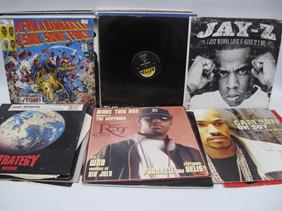 Lot 743 - Hip Hop, House, Soul, Dance Music 12" Singles...