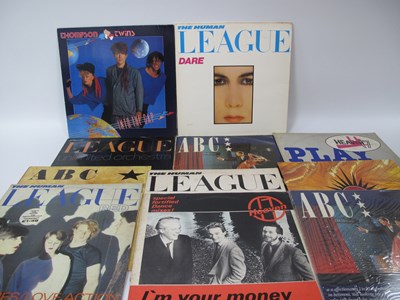 Lot 592 - Sheffield Bands Interest Collection, twelve...